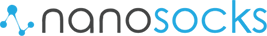 nanosocks logo